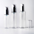 60ml 100ml 120ml Clear Heavy Wall Pet Lotion Bottle (EF-PL05)